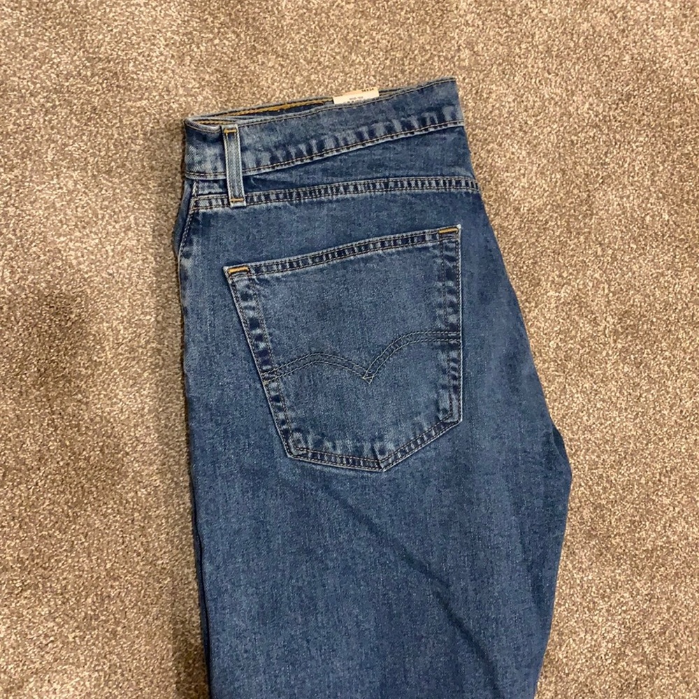 Men’s Levi Jeans (Regular)